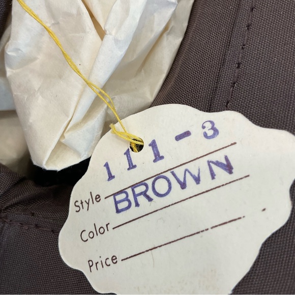 Balborg beaded satin clutch evening bag with strap, NWT yet vintage, excellent! - Picture 10 of 13